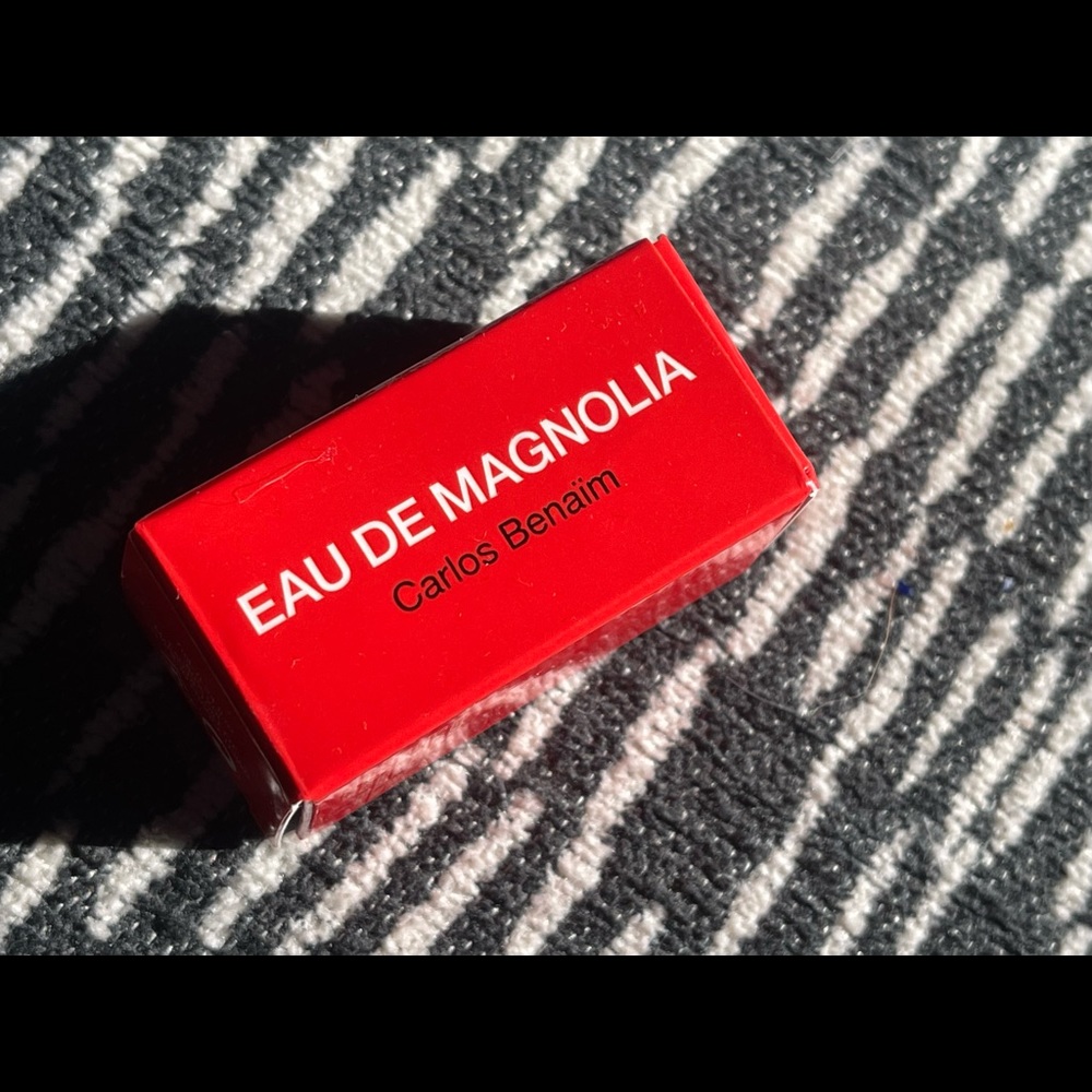 7 ml Eau de Magnolia by Carlos Benaim / Frederic Malle